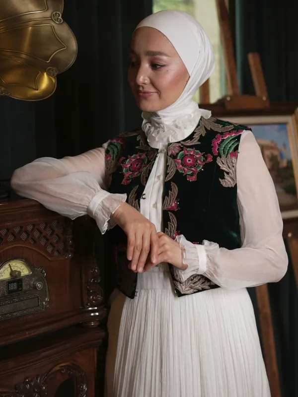 Жилет 1