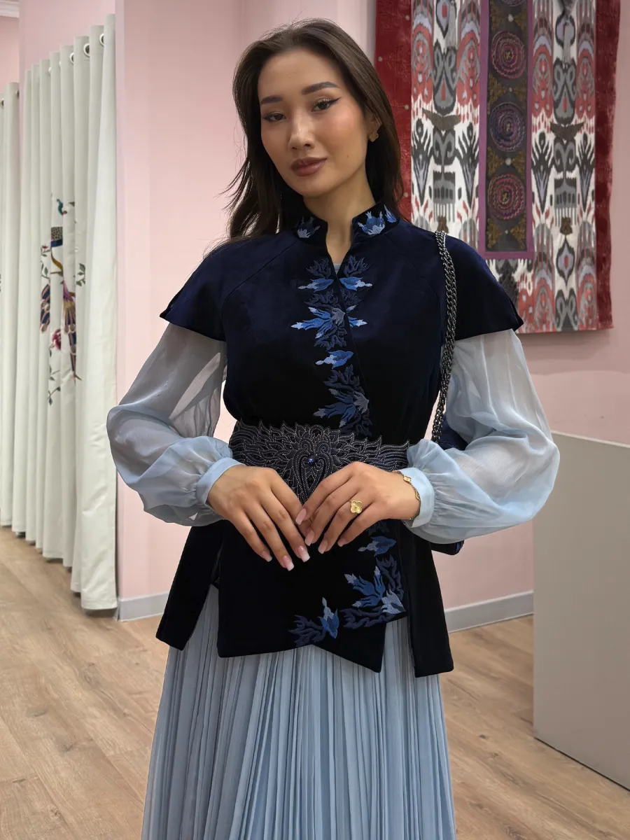 Жилет 3